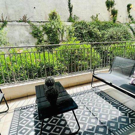 La Villa Ondine - Spacieux Appartement Sur Les Collines Nicoises - Piscine - 2 Parkings - Clim - Wifi Nice Exterior foto